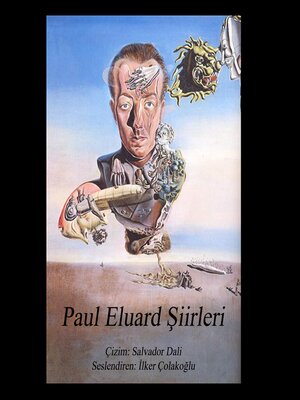 cover image of Paul Eluard Şiirleri--1. Kısım